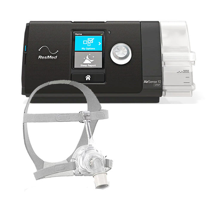 ResMed AirSense10 AutoSet+AirFit N20 Classic Nasal Mask