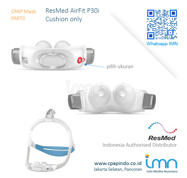 ResMed AirFit P30i Cushion